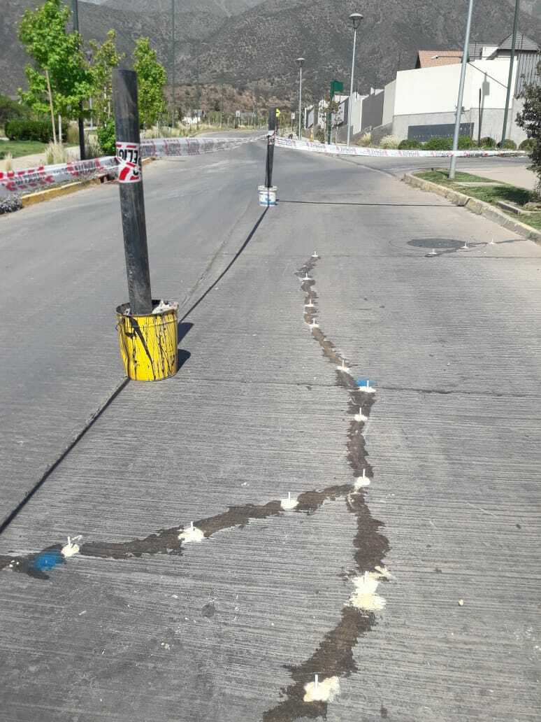 Reparaciones estructurales — proyecto 3